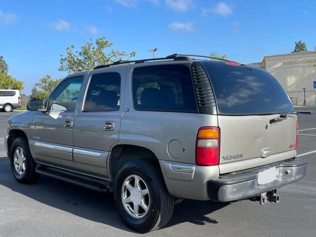 Photo 3 from auction – 2001 GMC YUKON with VIN 1GKEK13T81J137909