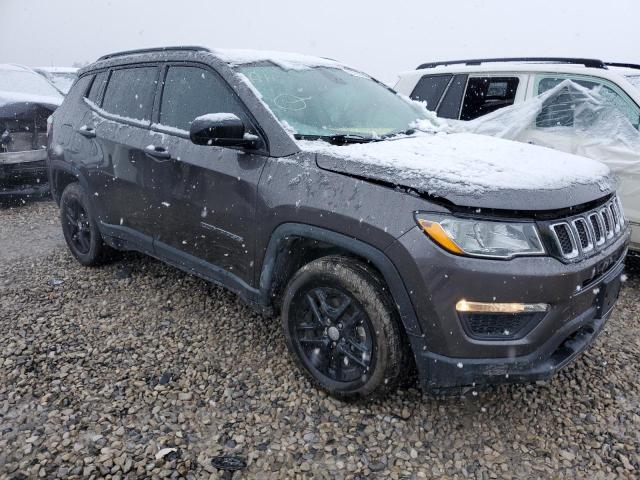 JEEP COMPASS SP 2018 with VIN 3C4NJCABXJT438839 - Photo from auction