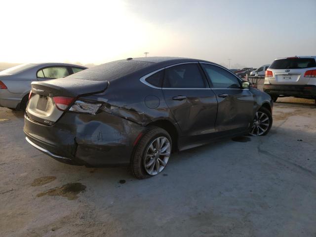 Photo 4 from auction – 2015 CHRYSLER 200 C with VIN 1C3CCCCB9FN577435