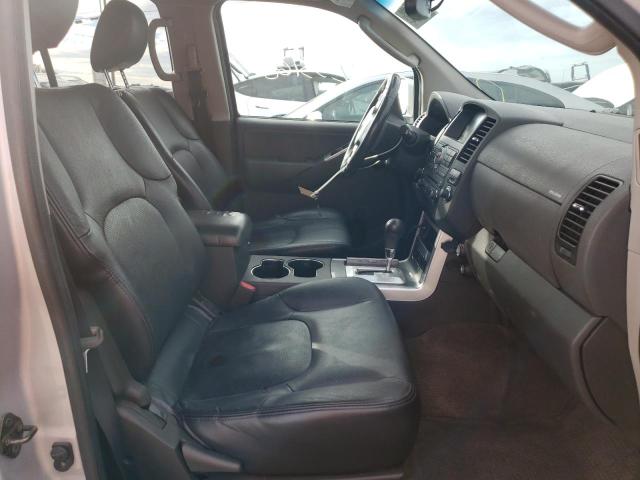 Photo 5 from auction – 2011 NISSAN PATHFINDER with VIN 5N1AR1NN8BC611587