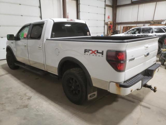 Photo 3 from auction – 2011 FORD F150 SUPER with VIN 1FTFW1EF2BFC32353