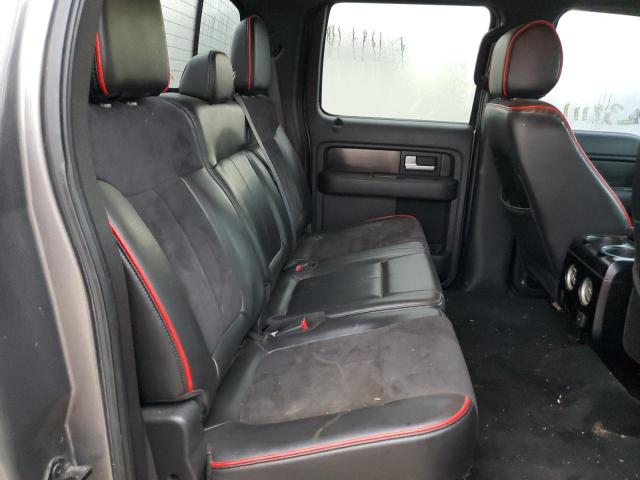 Photo 6 from auction – 2013 FORD F150 SUPER with VIN 1FTFW1ET7DFD05421