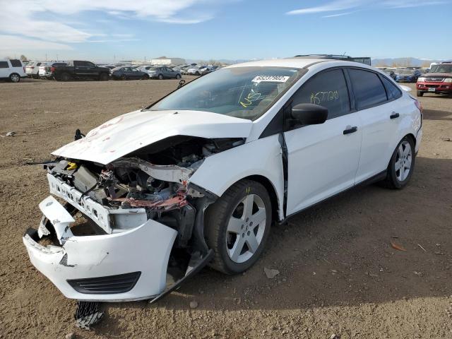 Photo 2 from auction – 2017 FORD FOCUS S with VIN 1FADP3E29HL279182