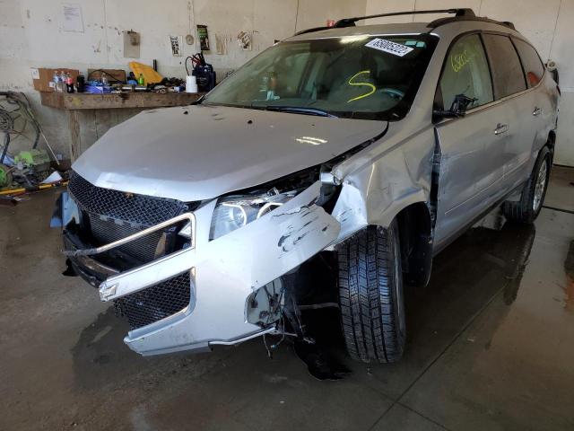 Photo 2 from auction – 2011 CHEVROLET TRAVERSE L with VIN 1GNKVGED2BJ308886
