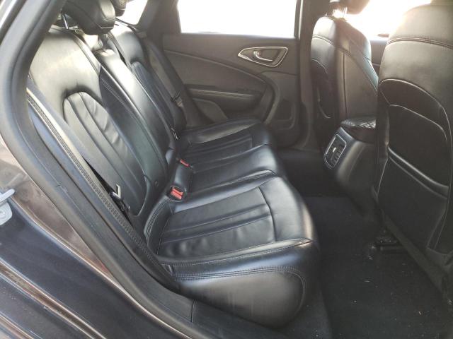 Photo 6 from auction – 2015 CHRYSLER 200 C with VIN 1C3CCCCB9FN577435