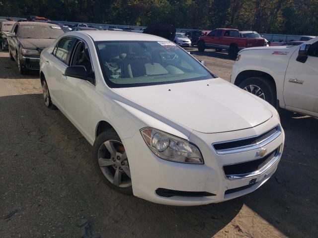 CHEVROLET MALIBU LS 2012 with VIN 1G1ZB5E08CF204322 - Photo from auction