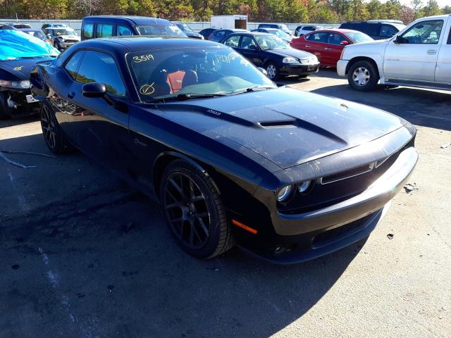 DODGE CHALLENGER 2016 with VIN 2C3CDZBT4GH315066 - Photo from auction
