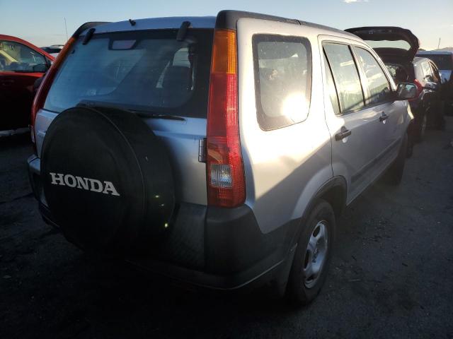 Photo 4 from auction – 2003 HONDA CR-V LX with VIN JHLRD68423C019015
