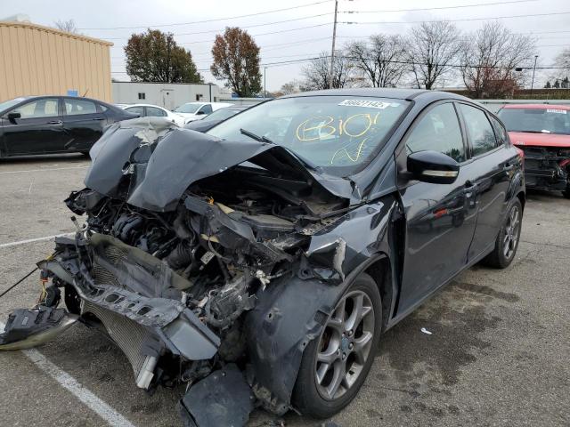 Фото 2 с аукциона – 2013 FORD FOCUS SE с VIN 1FADP3K26DL261561