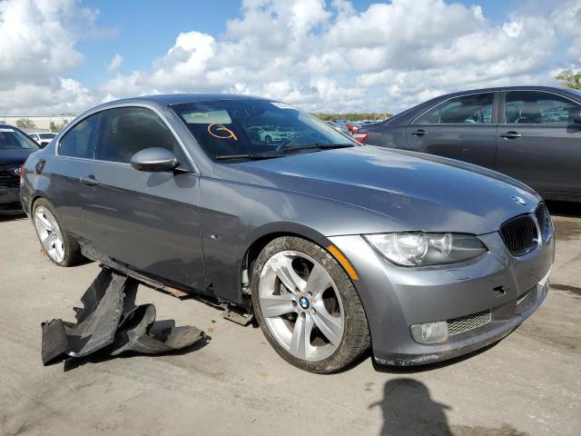 BMW 335 I 2007 with VIN WBAWB73597P032920 - Photo from auction