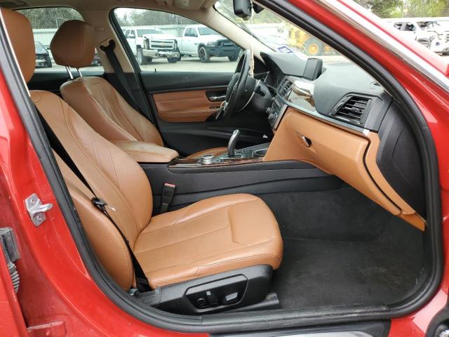 Photo 5 from auction – 2014 BMW 328 I with VIN WBA3A5G57ENP28639