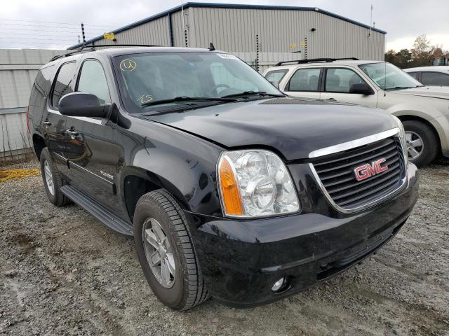 GMC YUKON SLT 2014 with VIN 1GKS1CE08ER247841 - Photo from auction