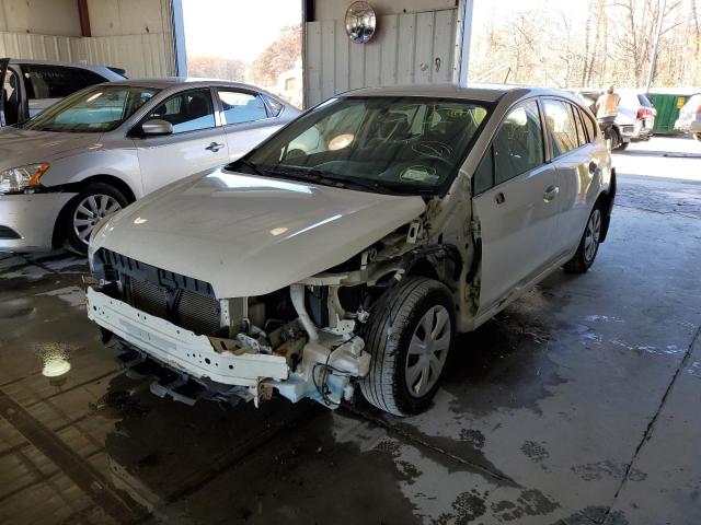Photo 2 from auction – 2015 SUBARU IMPREZA with VIN JF1GPAA69F8319142