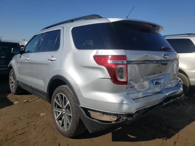Photo 3 from auction – 2015 FORD EXPLORER X with VIN 1FM5K8D82FGC46106
