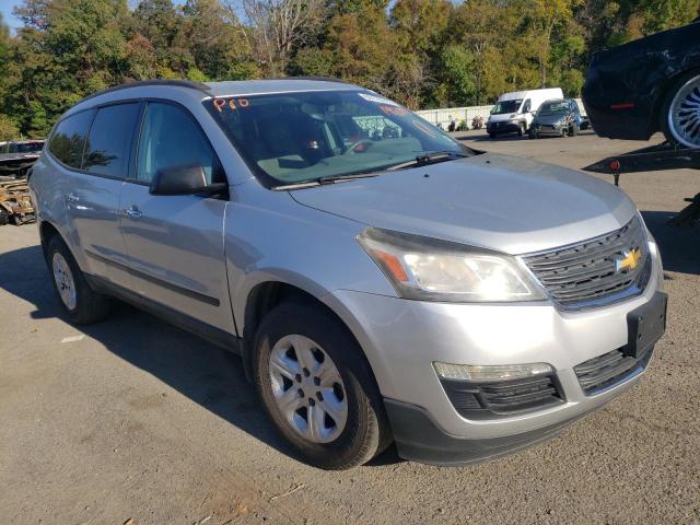 CHEVROLET TRAVERSE L 2013 with VIN 1GNKRFED7DJ199388 - Photo from auction