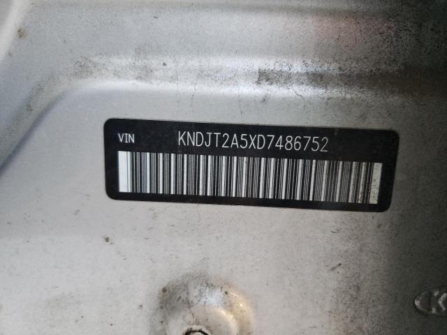 صورة رقم 10 من المزاد - 2013 KIA SOUL مع VIN KNDJT2A5XD7486752
