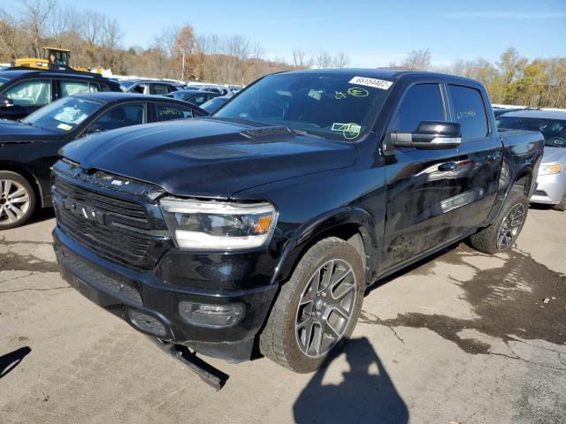Photo 2 from auction – 2019 RAM 1500 LARAM with VIN 1C6SRFJT8KN787657