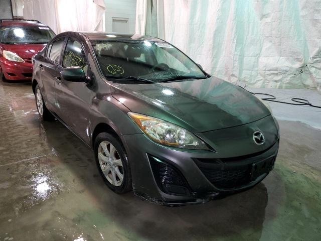 MAZDA 3 I 2011 con VIN JM1BL1VG3B1376863 - Foto de la subasta