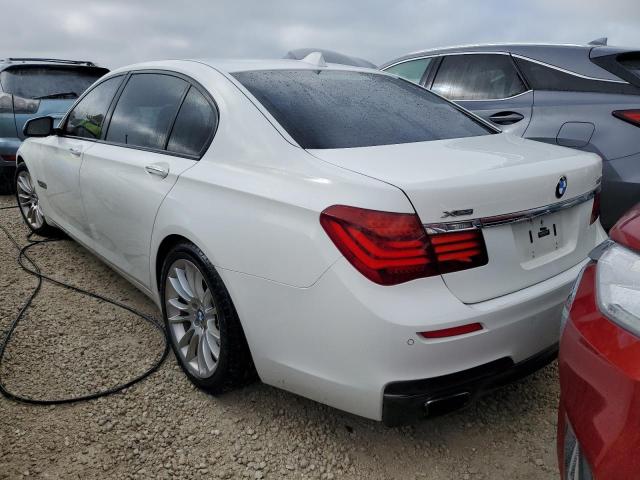 Photo 3 from auction – 2013 BMW ALPINA B7 with VIN WBAYF8C50DD140407