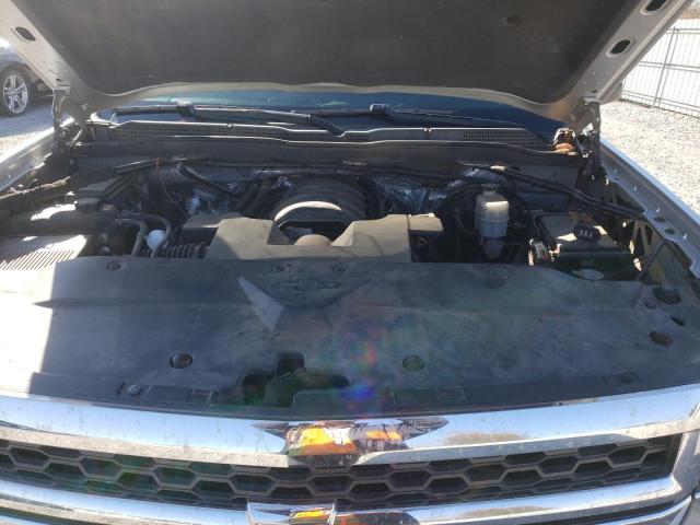 Photo 7 from auction – 2014 CHEVROLET SILVERADO with VIN 3GCUKREC6EG117300