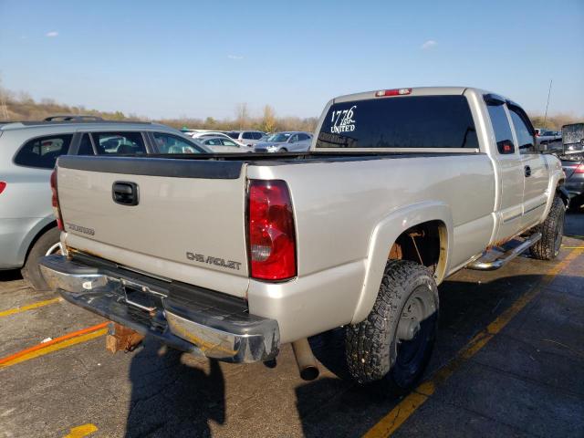 Photo 4 from auction – 2004 CHEVROLET SILVERADO with VIN 1GCHK29U04E143019