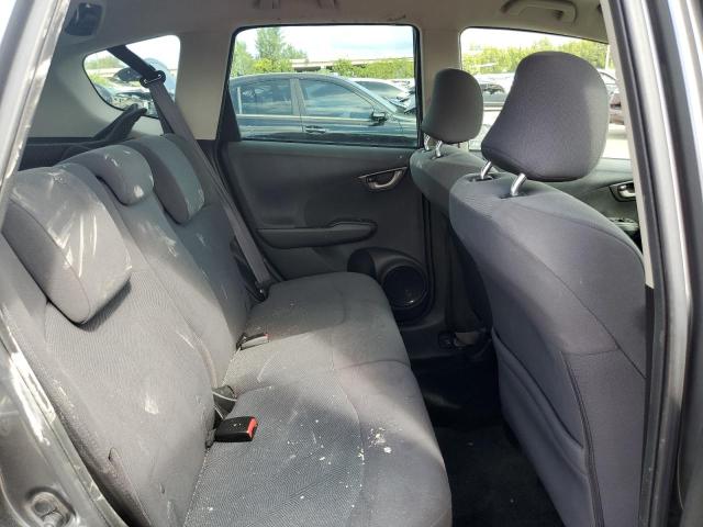 Photo 6 from auction – 2013 HONDA FIT with VIN JHMGE8H36DC002805