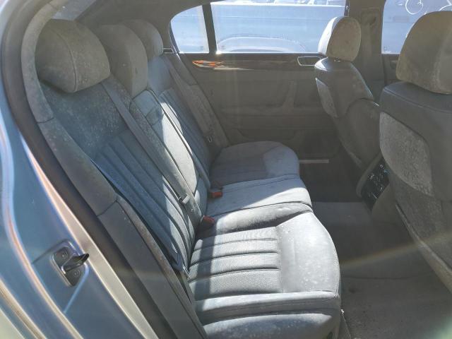Photo 6 from auction – 2006 BENTLEY CONTINENTA with VIN SCBBR53W568037862