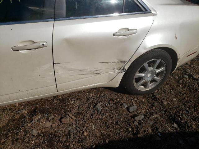 Photo 9 from auction – 2009 CADILLAC CTS with VIN 1G6DF577690114830