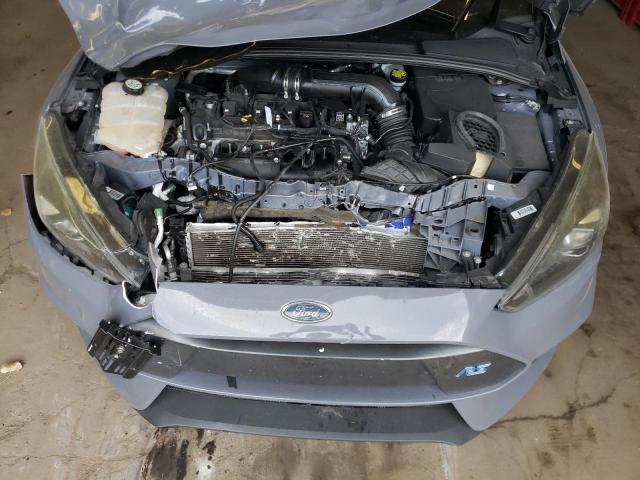 Photo 7 from auction – 2017 FORD FOCUS RS with VIN WF0DP3TH6H4120063