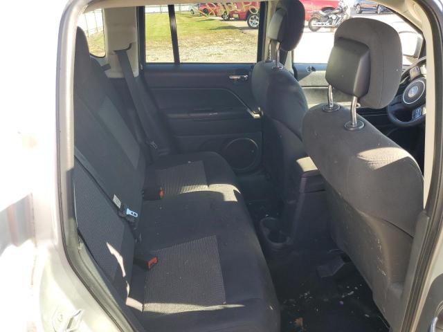 Photo 11 from auction – 2011 JEEP COMPASS SP with VIN 1J4NT1FB4BD213650
