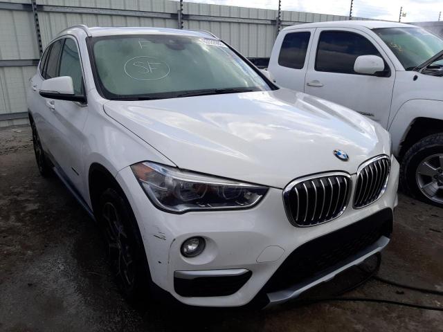 BMW X1 XDRIVE2 2016 with VIN WBXHT3Z37G4A51089 - Photo from auction
