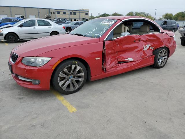 BMW 328 I SULE 2011 with VIN WBADW7C59BE543074 - Photo from auction