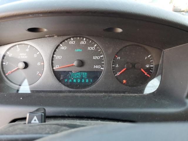 Photo 8 from auction – 2008 CHEVROLET IMPALA LS with VIN 2G1WB58K081309418
