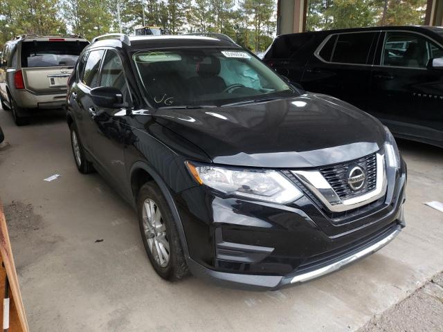 Photo 1 from auction – 2019 NISSAN ROGUE S with VIN KNMAT2MT3KP524720