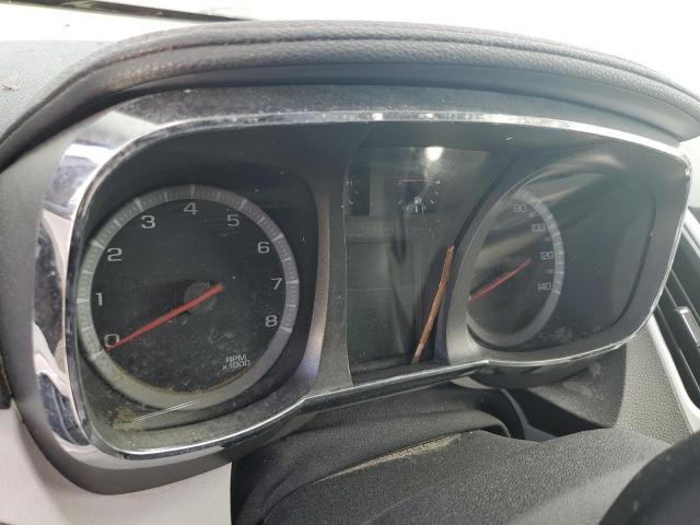 Photo 8 from auction – 2011 GMC TERRAIN SL with VIN 2CTALUECXB6473876
