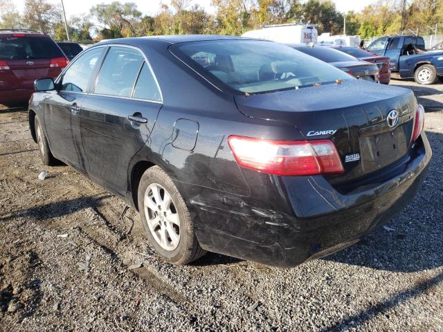 Photo 3 from auction – 2009 TOYOTA CAMRY BASE with VIN 4T1BE46K59U374017