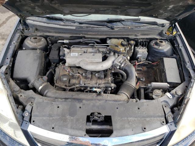 Photo 7 from auction – 2007 SATURN AURA XR with VIN 1G8ZV57797F302378