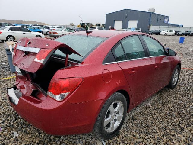 Photo 4 from auction – 2014 CHEVROLET CRUZE LT with VIN 1G1PC5SB7E7270979