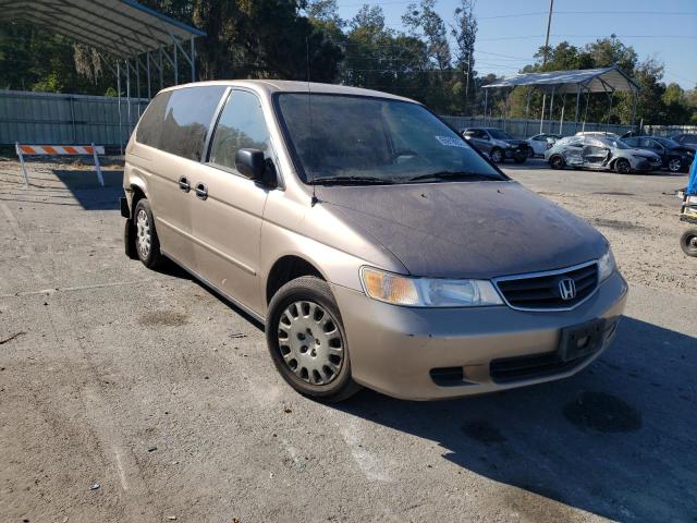 Photo 1 from auction – 2004 HONDA ODYSSEY LX with VIN 5FNRL18544B113350