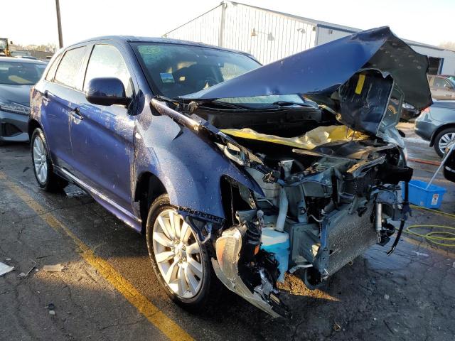صورة رقم 1 من المزاد - 2011 MITSUBISHI OUTLANDER مع VIN JA4AR4AU4BZ008940