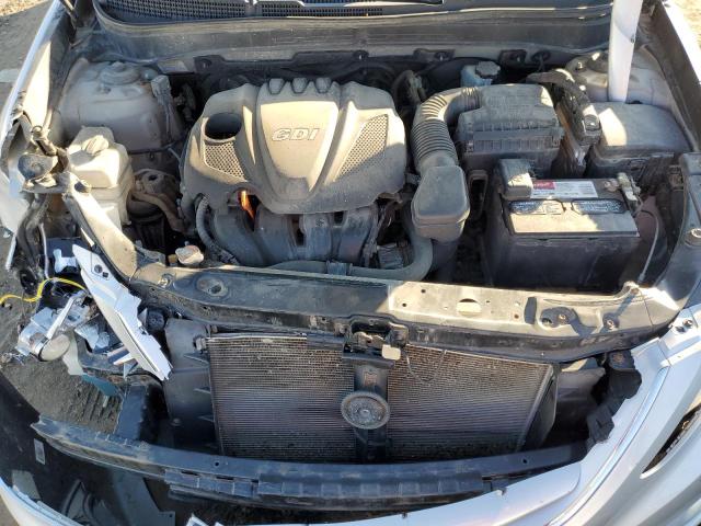 Photo 7 from auction – 2011 HYUNDAI SONATA GLS with VIN 5NPEB4AC0BH059278