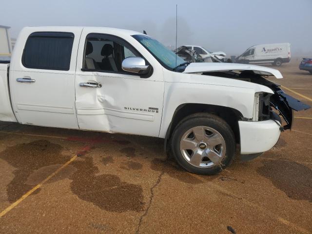 Photo 9 from auction – 2009 CHEVROLET SILVERADO with VIN 3GCEC13C99G277540