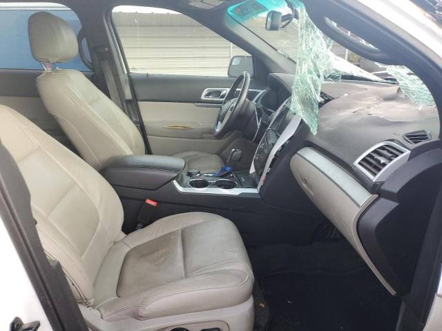 Photo 5 from auction – 2014 FORD EXPLORER X with VIN 1FM5K8D80EGC12356
