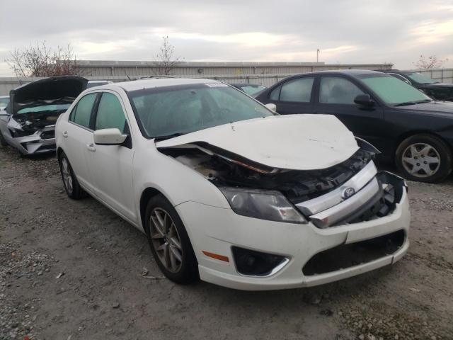 FORD FUSION SEL 2011 with VIN 3FAHP0JA1BR311385 - Photo from auction