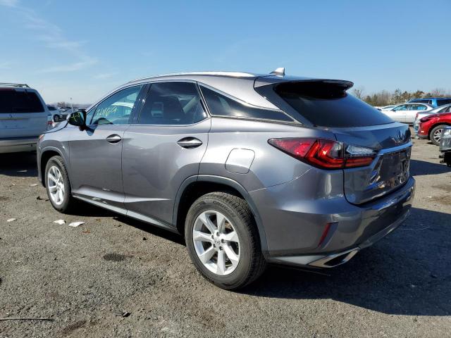 Photo 3 from auction – 2016 LEXUS RX 350 BAS with VIN 2T2BZMCA1GC009814