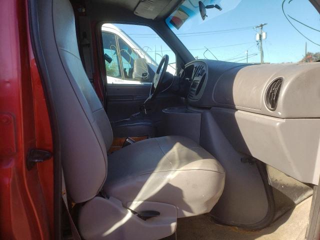 Photo 5 from auction – 1998 FORD ECONOLINE with VIN 1FTSS34L6WHA66846