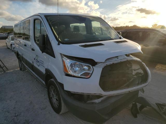 FORD TRANSIT T- 2017 with VIN 1FBZX2ZM3HKA20834 - Photo from auction