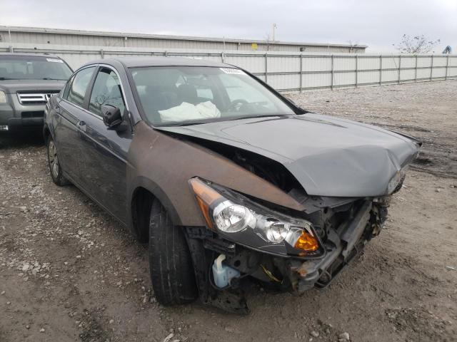 Photo 1 from auction – 2010 HONDA ACCORD LX with VIN 1HGCP2F36AA092010