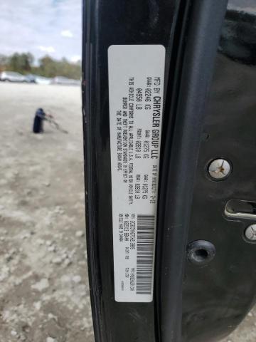 Photo 10 from auction – 2012 DODGE CHALLENGER with VIN 2C3CDYAG7CH213995