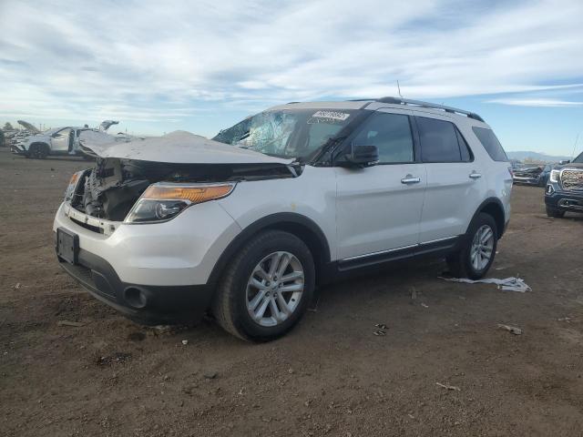 Photo 2 from auction – 2014 FORD EXPLORER X with VIN 1FM5K8D80EGC12356